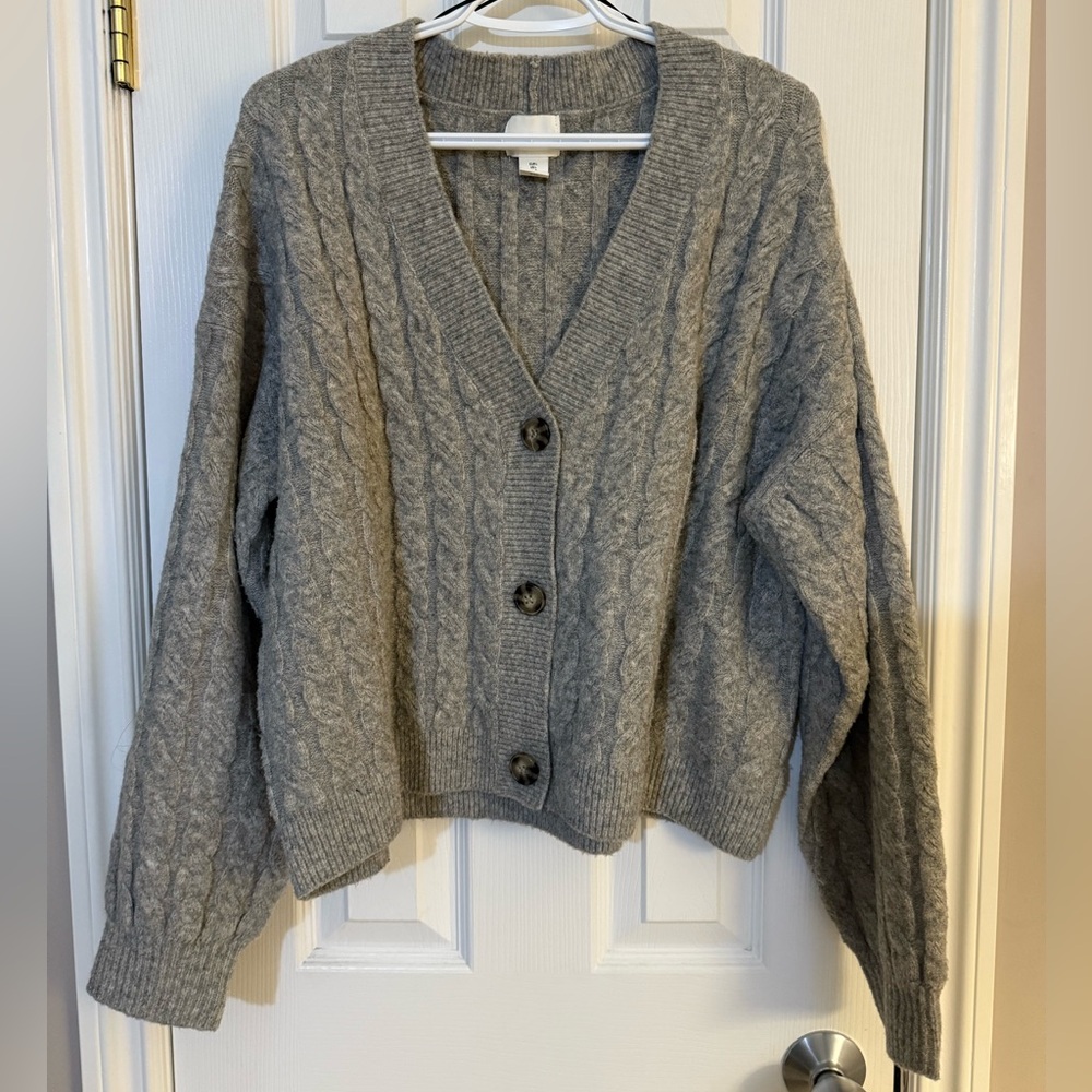 H&M Cardigan Large